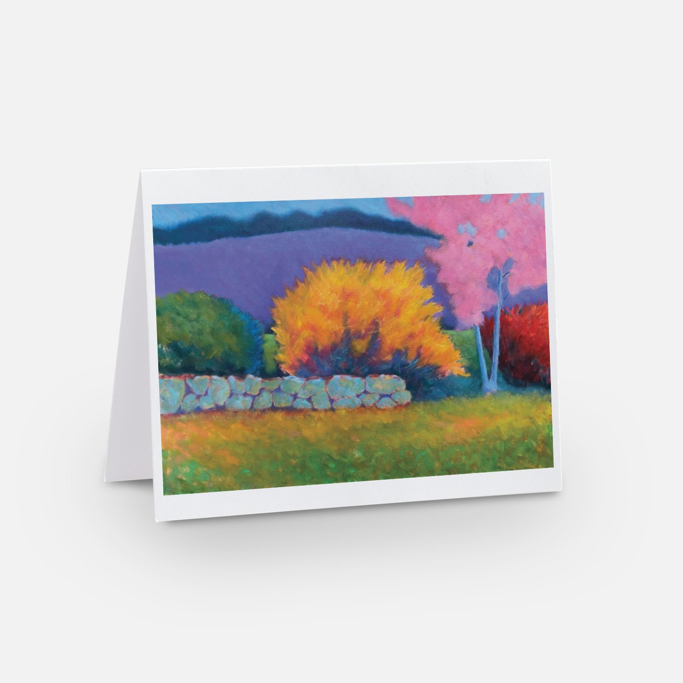"Springtime" Note Card
