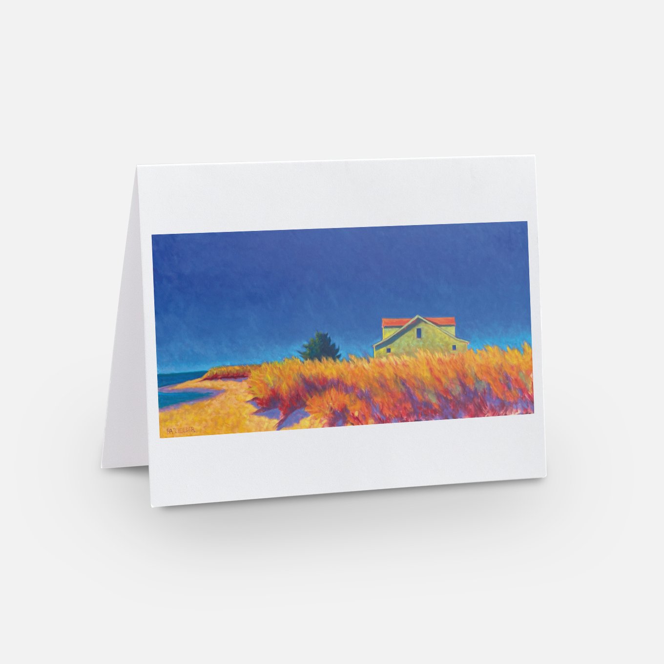 "Summer" Note Card