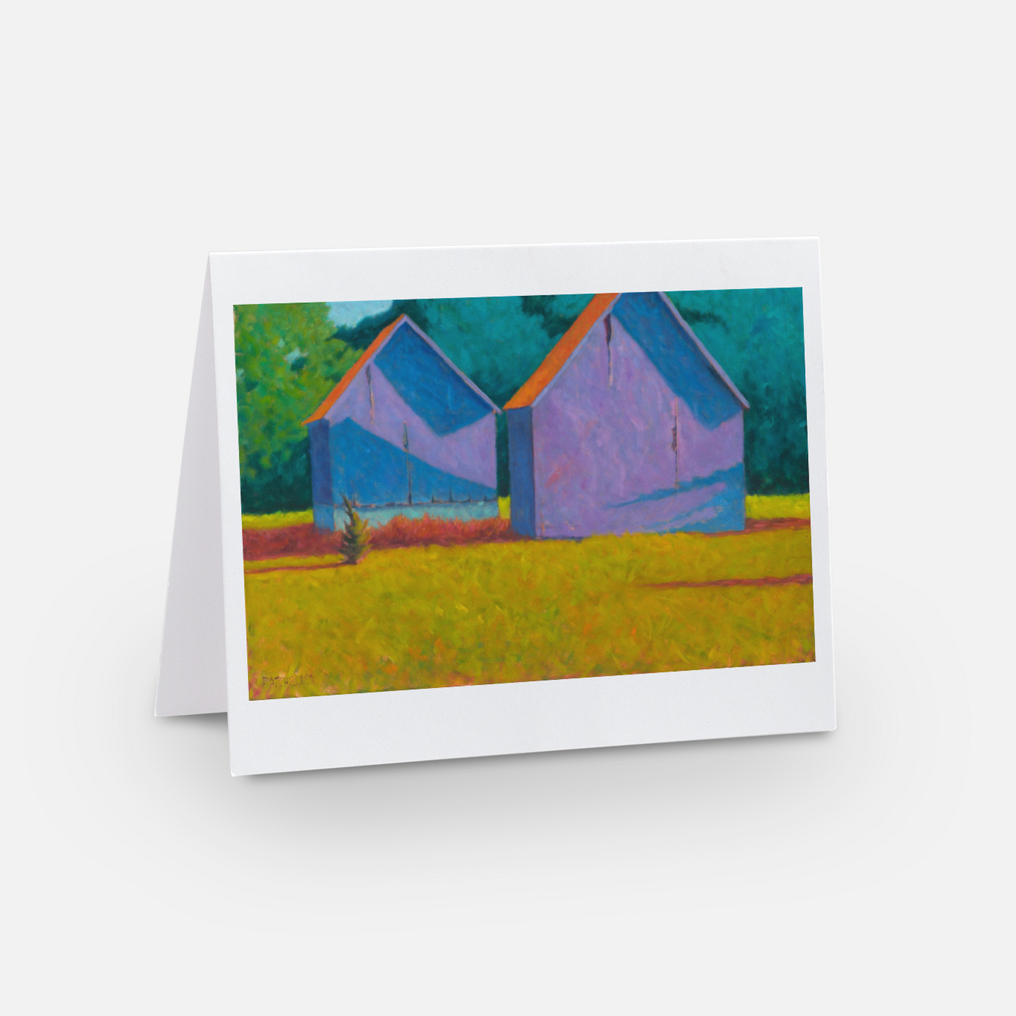 "Togetherness" Note Card